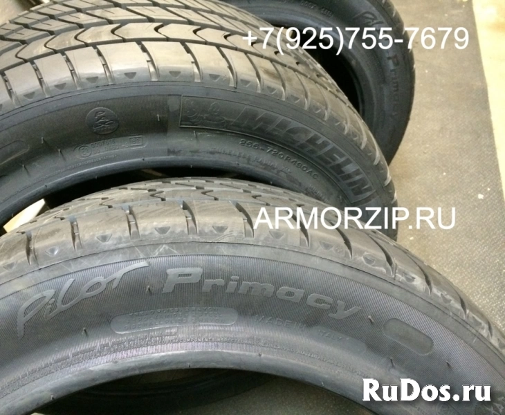 Бронированые летние шины PAX 255-720 R490 119Т Майбах 222 Maybach изображение 3