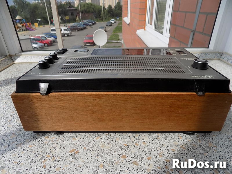 Новый радиоприёмник Selena B215(экспортная модель) изображение 7