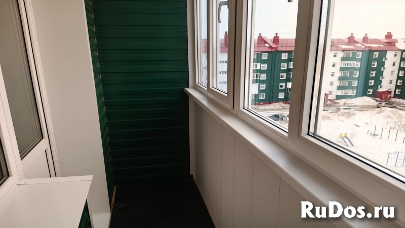 2-к квартира, 45.9 м2, 5/5 эт, У/П, отделка от застройщика, дом сдан в 2021 году изображение 8