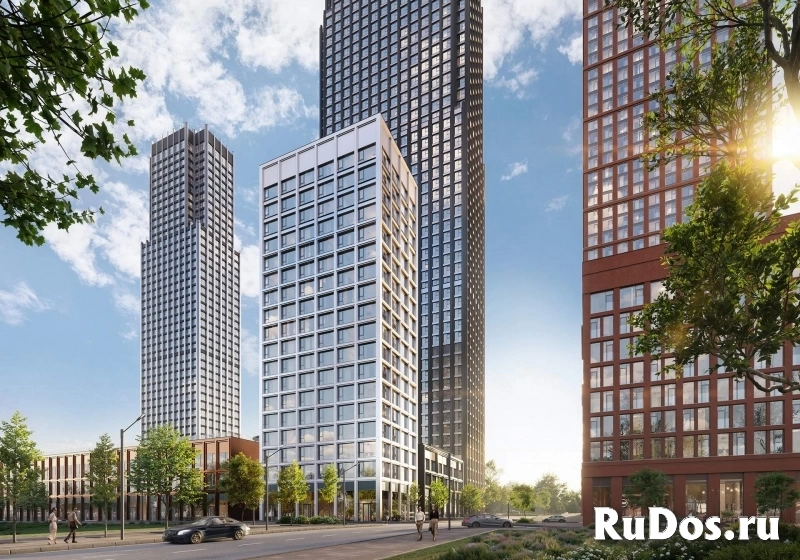 Продам 1 комнатную квартиру 41.4 м2 изображение 6