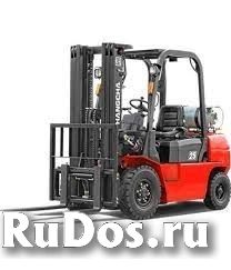 Аренда вилочного погрузчика без оператора фото