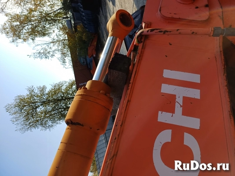 Экскаватор Хитачи Hitachi Jcb запчасти разборка выкуп Редуктор изображение 10