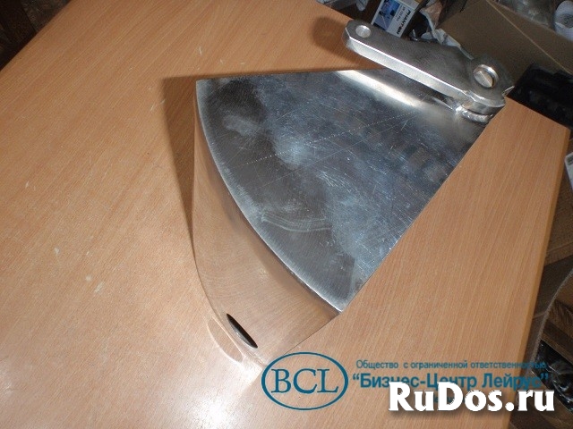 Заслонка большого потока НОРМА-С ширина наружная 285мм изображение 3