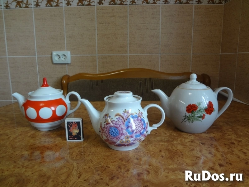 Чайники заварочные фарфоровые фото
