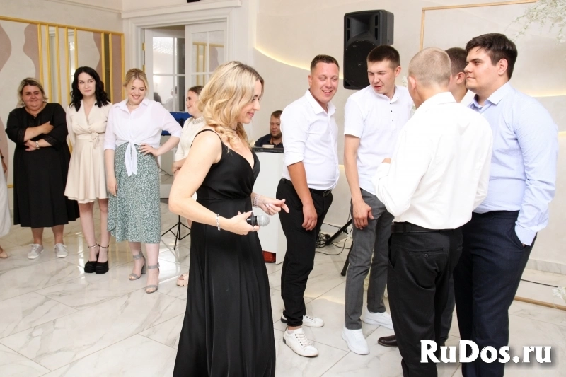 Ведущая, тамада свадьбы, юбилея, корпоратива изображение 8