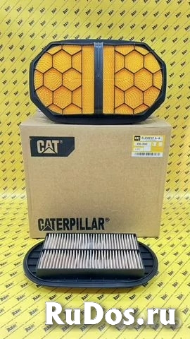 Фильтр воздушный комплект CATERPILLAR 4969845 4969846 изображение 5