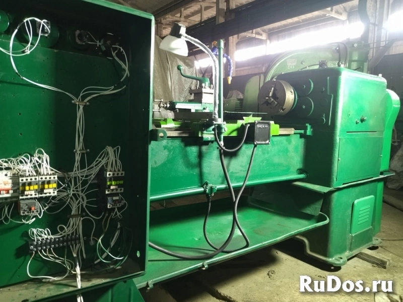 Продам станок универсальный 1К62 токарно-винторезный изображение 10