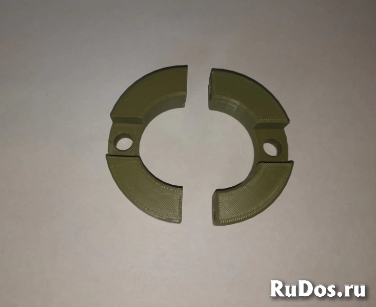 Полукольца 16К20.041.901 тормоза резцедержателя с отверстиями на токарный станок 16К20, 16к25 фотка