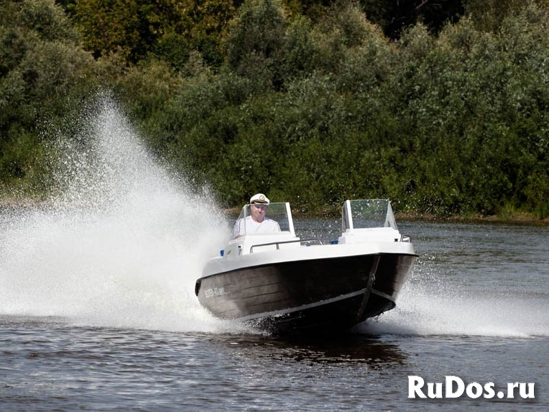 Купить лодку (катер) Бестер-480 PA изображение 5