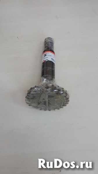 Вал редуктора хода фотка