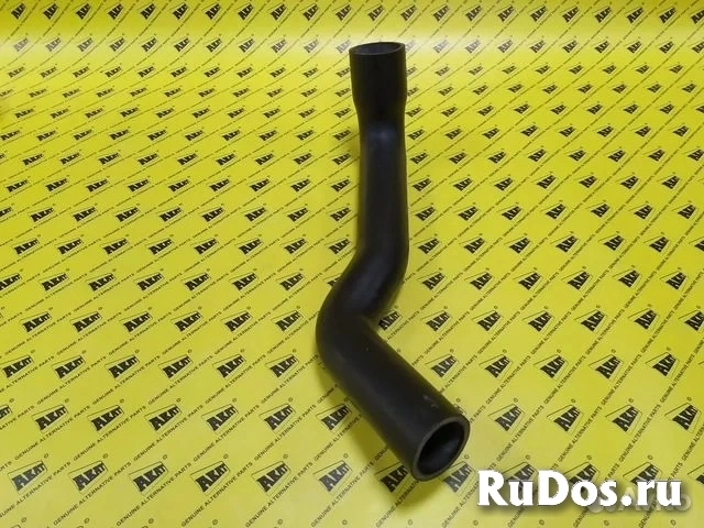 Патрубок радиатора верхний JCB 834/00401 изображение 3