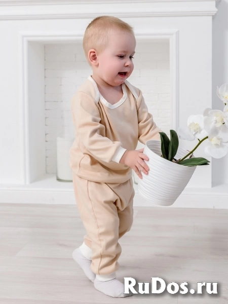 Одежда для новорожденных изображение 5