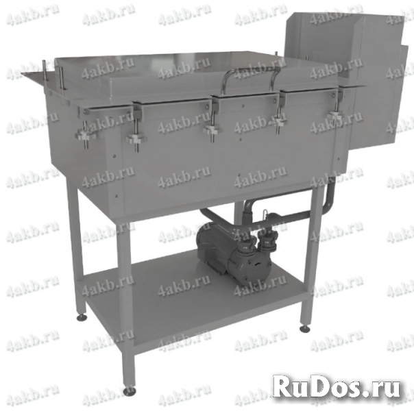 Шкаф вакуумный для сушки и пропитки АКБ фото