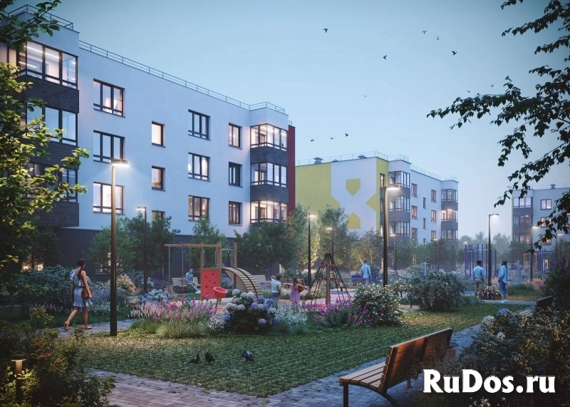 Продам 1 комнатную квартиру 34.22 м2 изображение 8