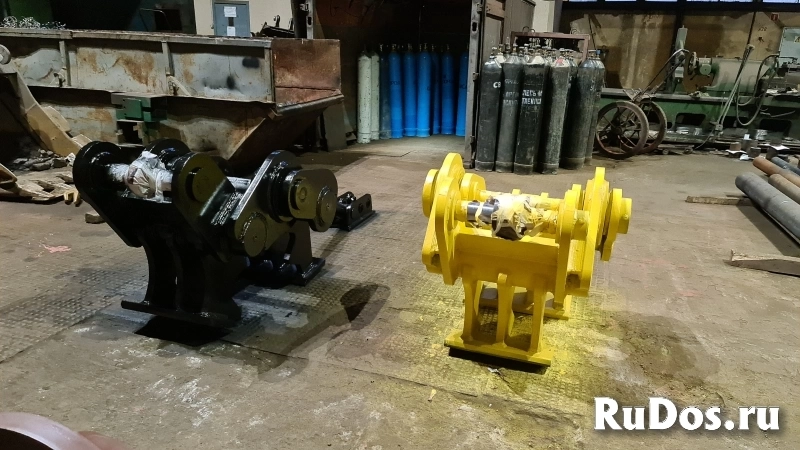 Для быстрого демонтажа дробилка крашер бетона изображение 5