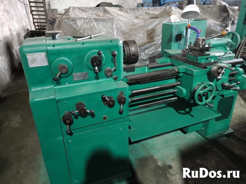 1М61 токарно-винторезный станок продам изображение 3