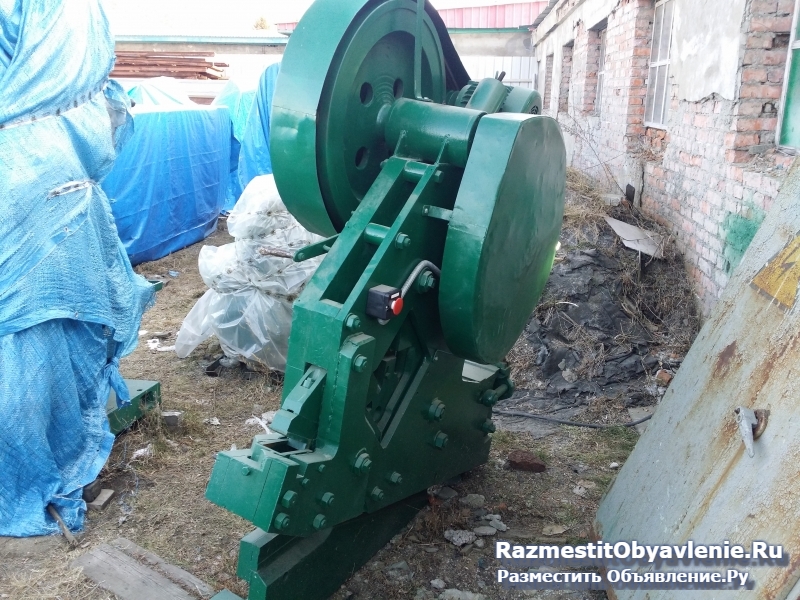 Пресс-ножницы НВ 5222 продам, Владивосток фотка