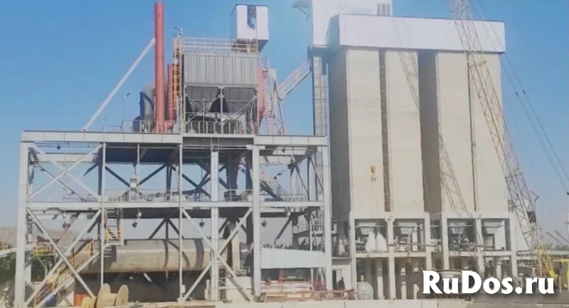 Линия помола цемента 500 т/сутки фотка