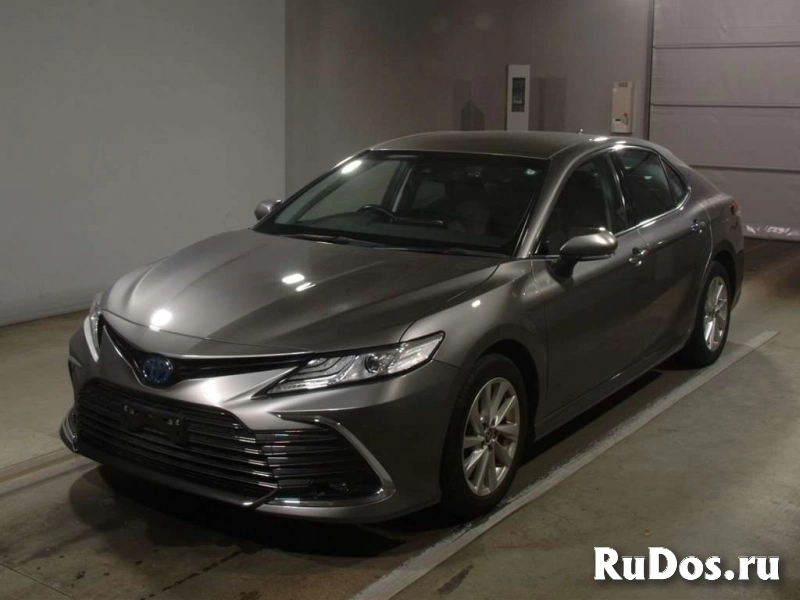 Седан гибрид Toyota Camry Hybrid кузов AXVH70 модификация G гв 2021 фото
