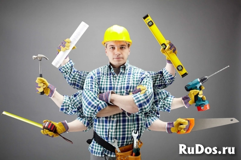 Комплексный и частичный ремонт домов квартир Луганск изображение 4