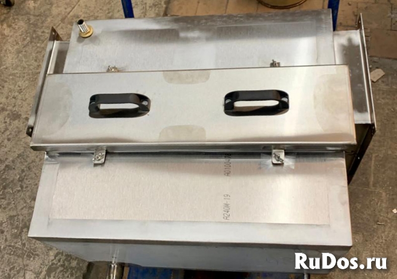 Гидрофильтр для мангала фотка