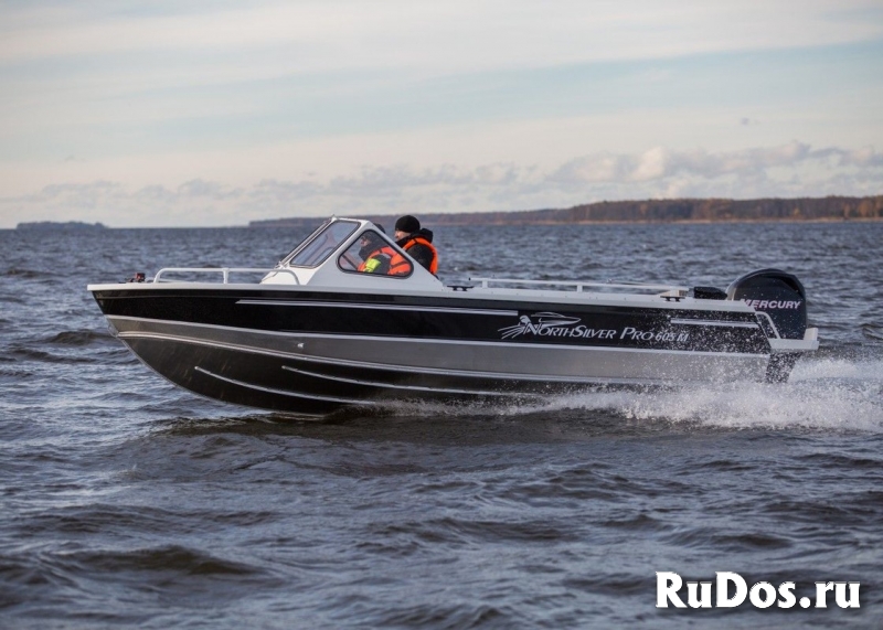 Купить лодку (катер) NorthSilver про 605 M изображение 6