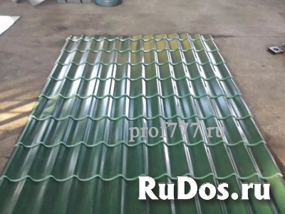 Оборудование для производства металлочерепицы Монтеррей изображение 5