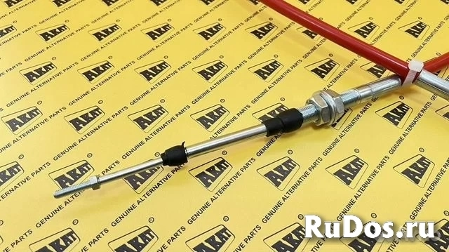 Трос газа (кабель) Komatsu OEM 1544314432 изображение 5
