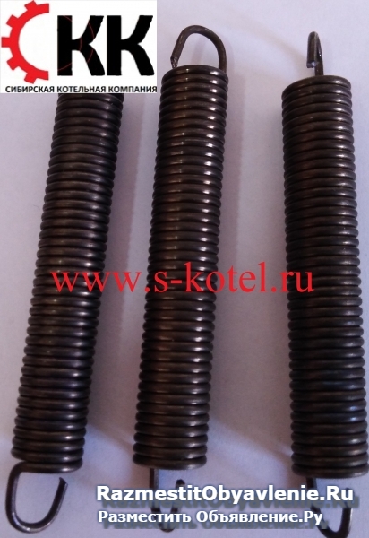 Пружины вариатора Т67.18.104, Т67.18.007 в наличии фото