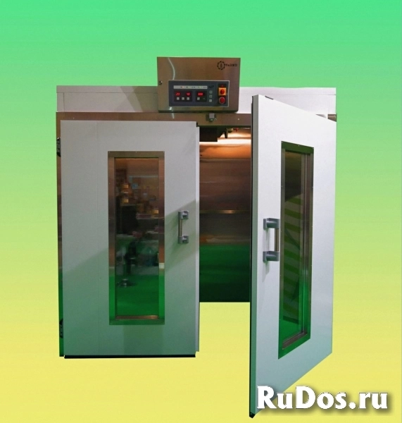 Расстоечный шкаф «Климат-Агро»: хлебопекарное оборудование фото