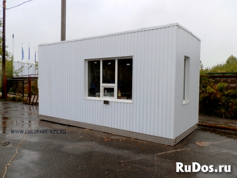 Здания операторных для АЗС, АГЗС, АГНКС изображение 6