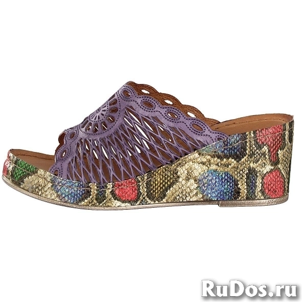 Женские мюли бренда «Gemini» (Германия) размер 39 изображение 3