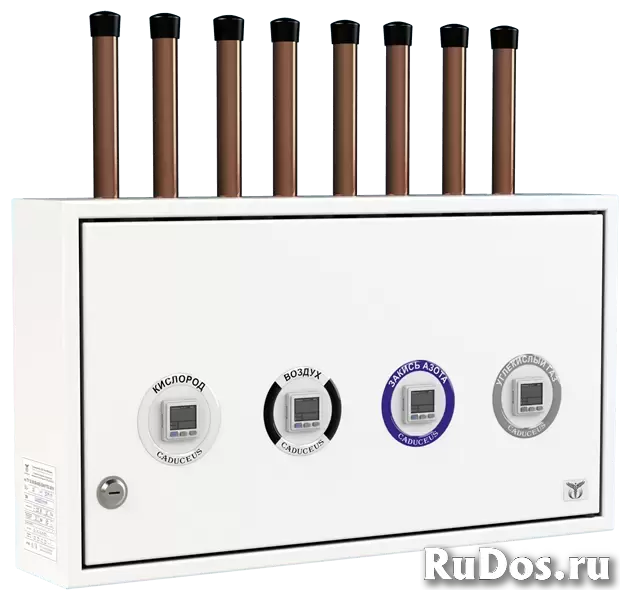Контрольно-запорные устройства Caduceus SU-xS изображение 4