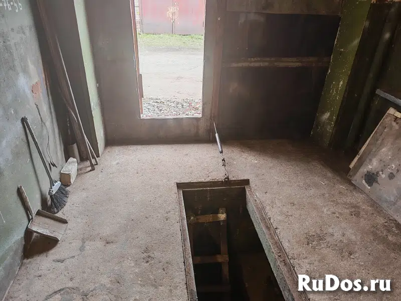 Сдам гараж фотка