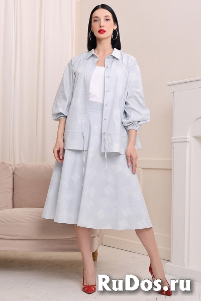 Костюм женский 2-х предметный изображение 4