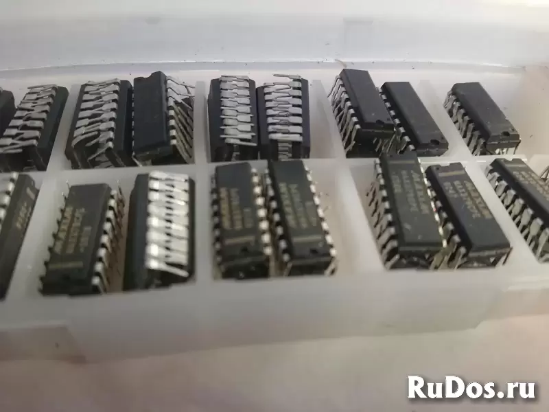 Микросхема MAX379CPE MAXIM изображение 4