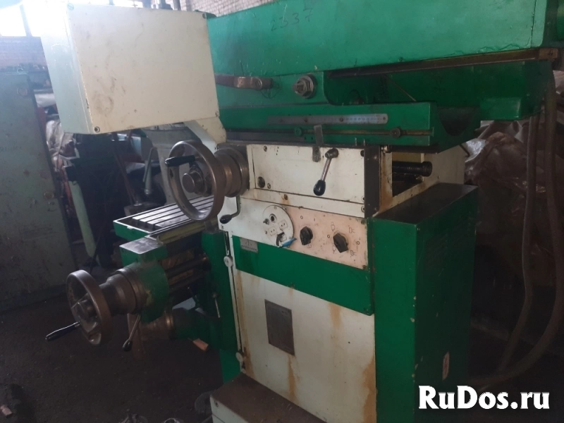 Универсально-фрезерный станок FUW 250/IV изображение 4