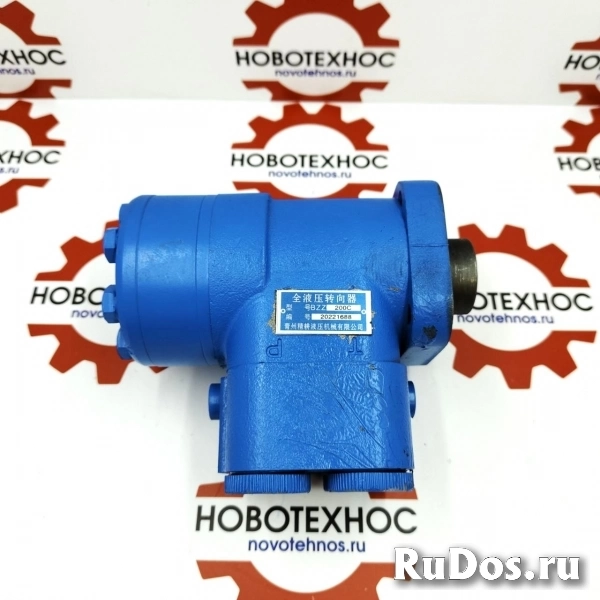 Насос дозатор BZZ-200 подходит для китайских фронтальных погрузчиков ZL20 марок: Shanlin ZL20, Fukai ZL 926, Fukai ZL 920, SZM 920, HZM 920, Bull SL фото