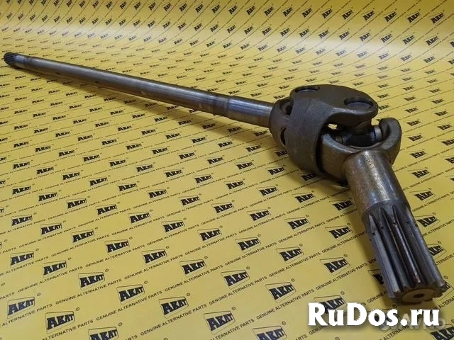 Передняя полуось в сборе VOE17405855 фото