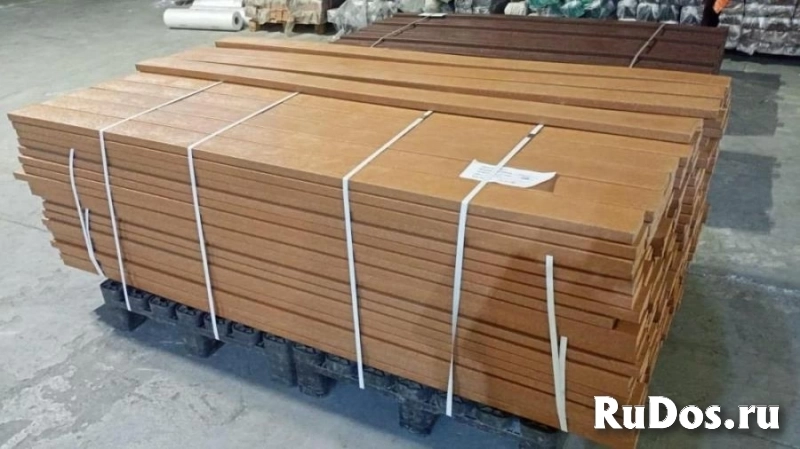 Пластиковая доска для скамеек изображение 4