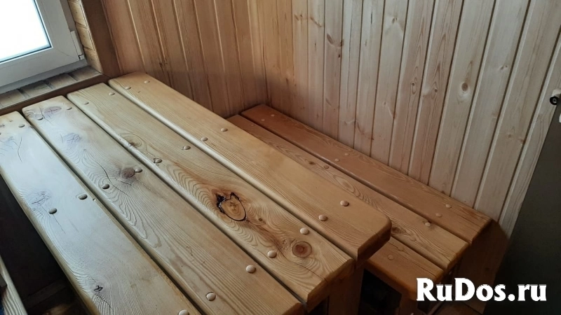Изготовление низкобюджетной деревянной мебели для дома и дачи. фотка