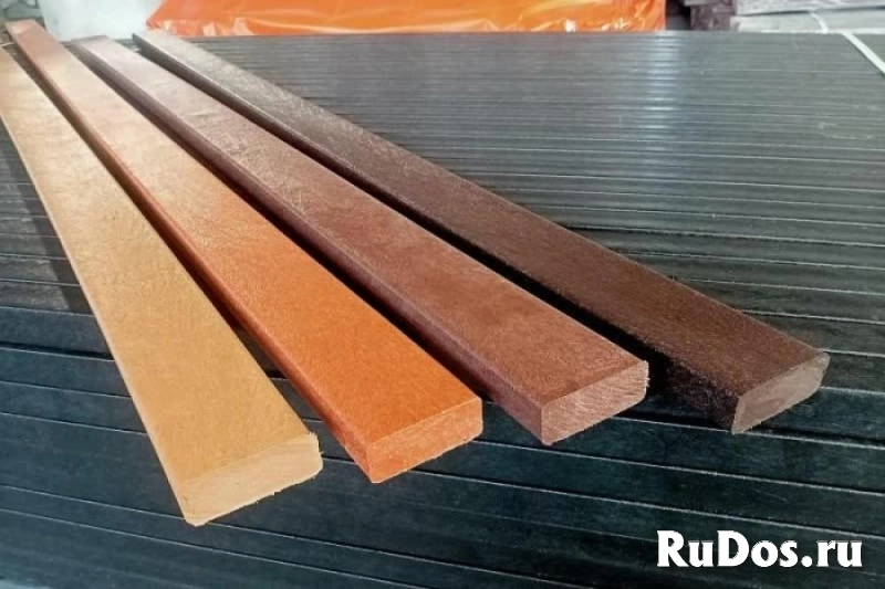 Пластиковая доска для скамеек, качелей, лавочек, столов изображение 5