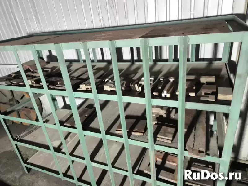 Листогиб PKXA 63x3550 производство Erfurt ГДР продам изображение 10
