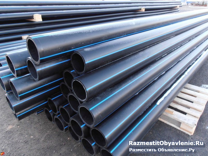Полиэтиленовые трубы прайс фото