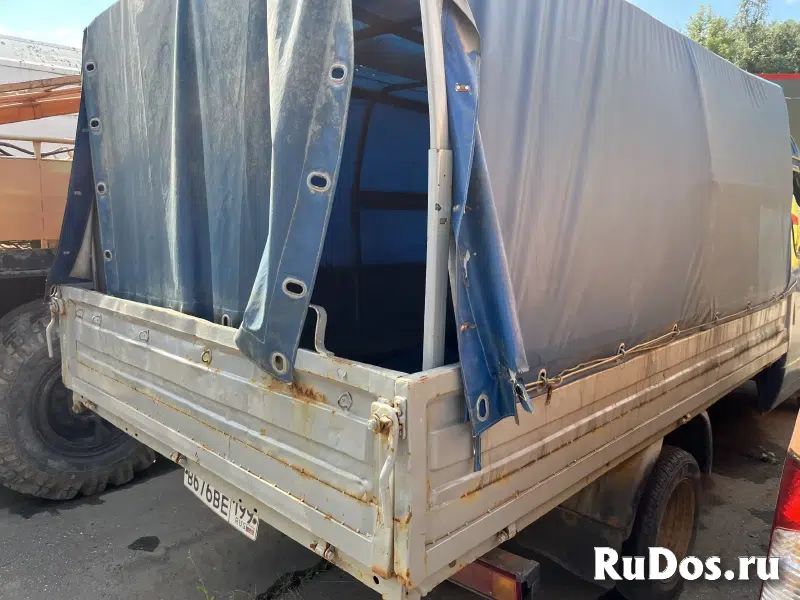 Продаю ГАЗ-330232 Грузовой  бортовой ТЕНТ изображение 3