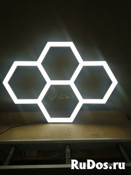 Изготовление светодиодных светильников из алюминиевого профиля изображение 3