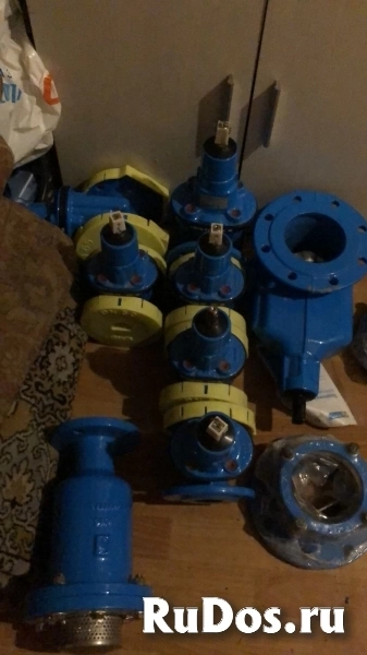 Куплю дорого Задвижки Затворы Краны Клапана бу изображение 3