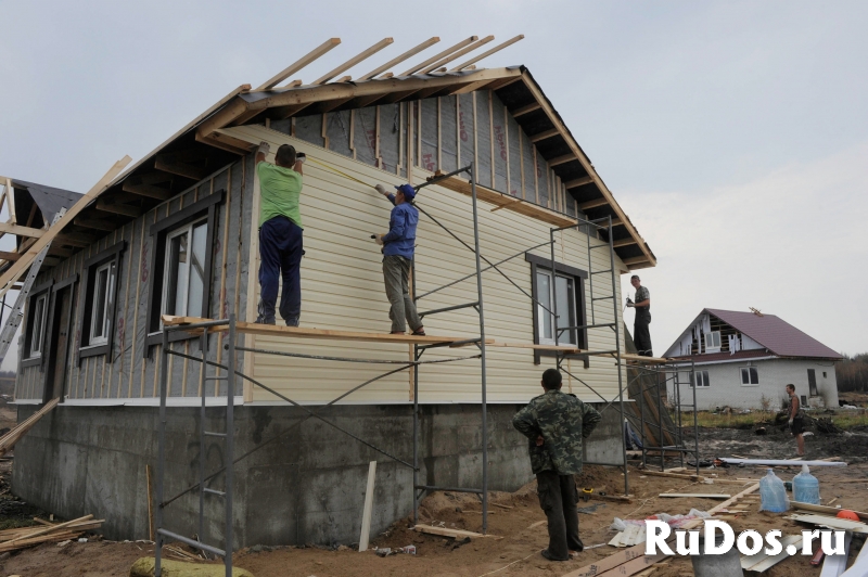 Погреби Бани Дома с нуля изображение 3
