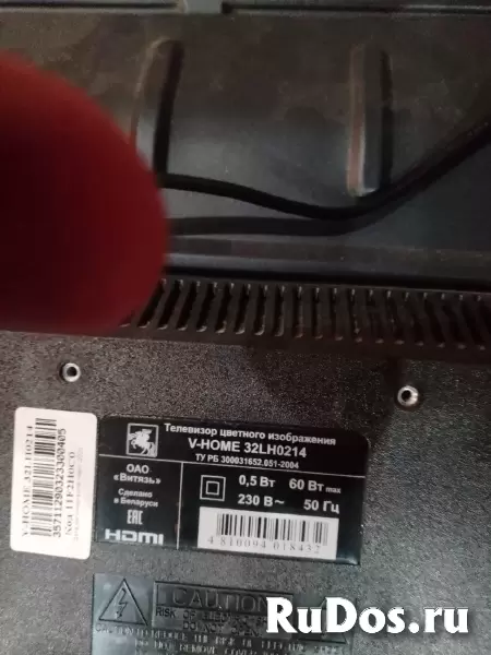 Запчасти к телевизору V-home 32LH0214 изображение 4