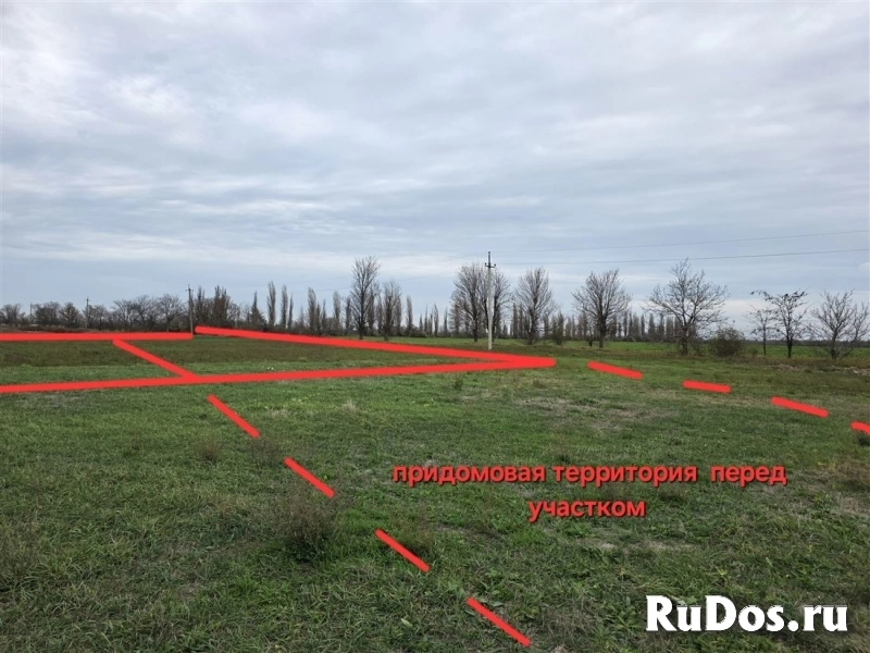 Продам участок 6 сот. фотка